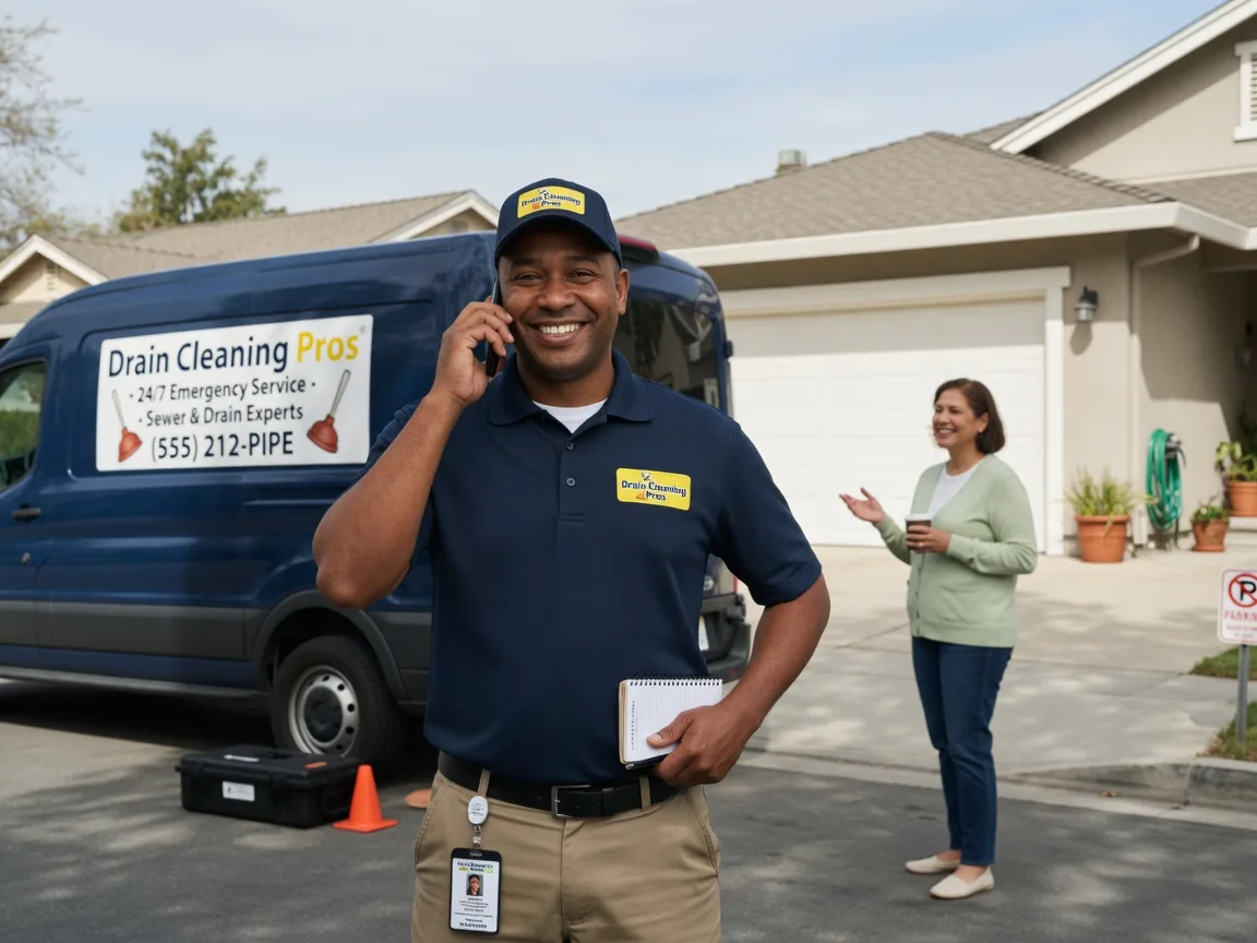 Drain Cleaning Buffalo, MN FAQs